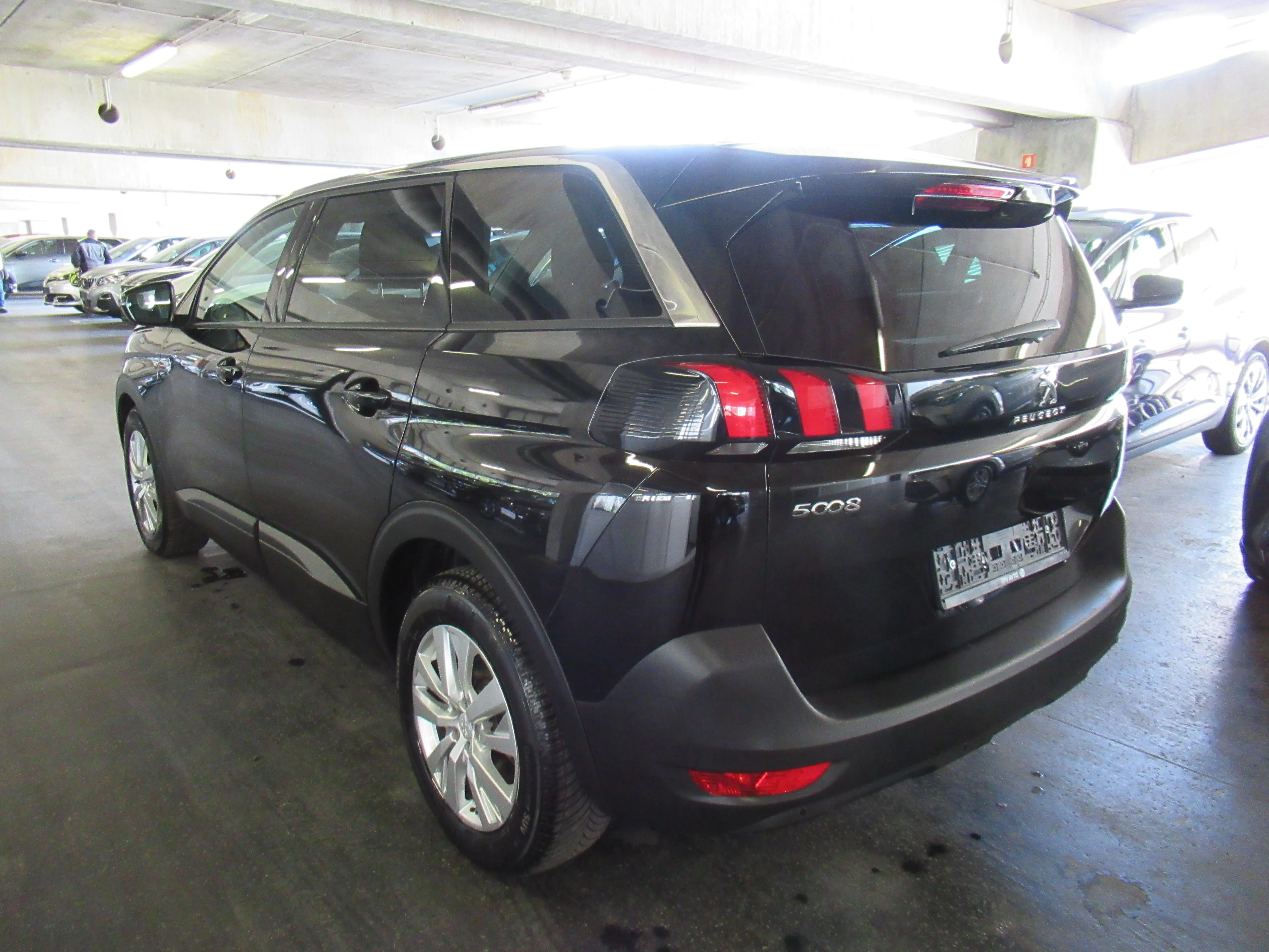 peugeot 5008 hdi 130 aut. 7 sjedišta. - slika 4