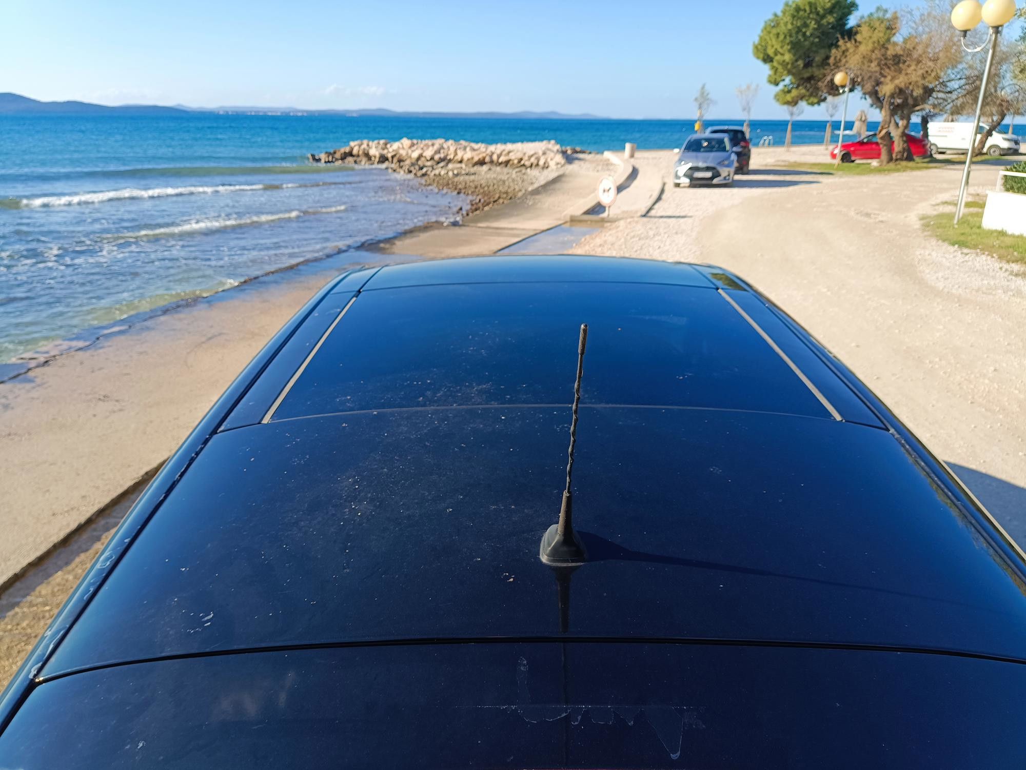 renault grand scenic 1,9 dci ,7 sjedala,klima,tempomat,bose ozvučenje - slika 8
