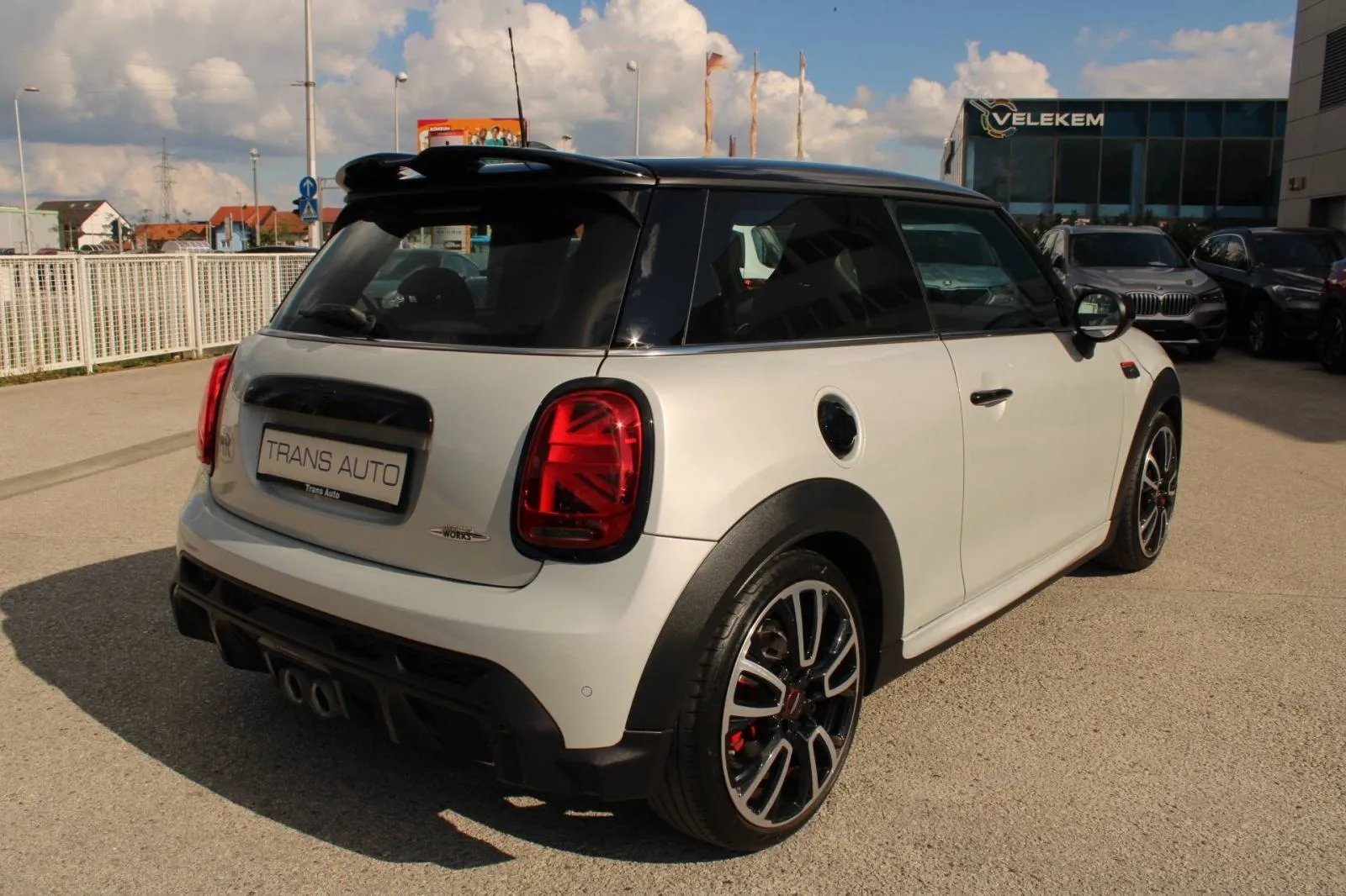 mini cooper jcw - slika 5