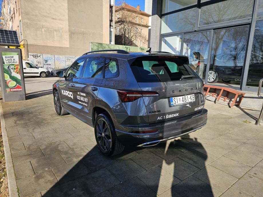 škoda karoq sportline 2,0 tdi - slika 9