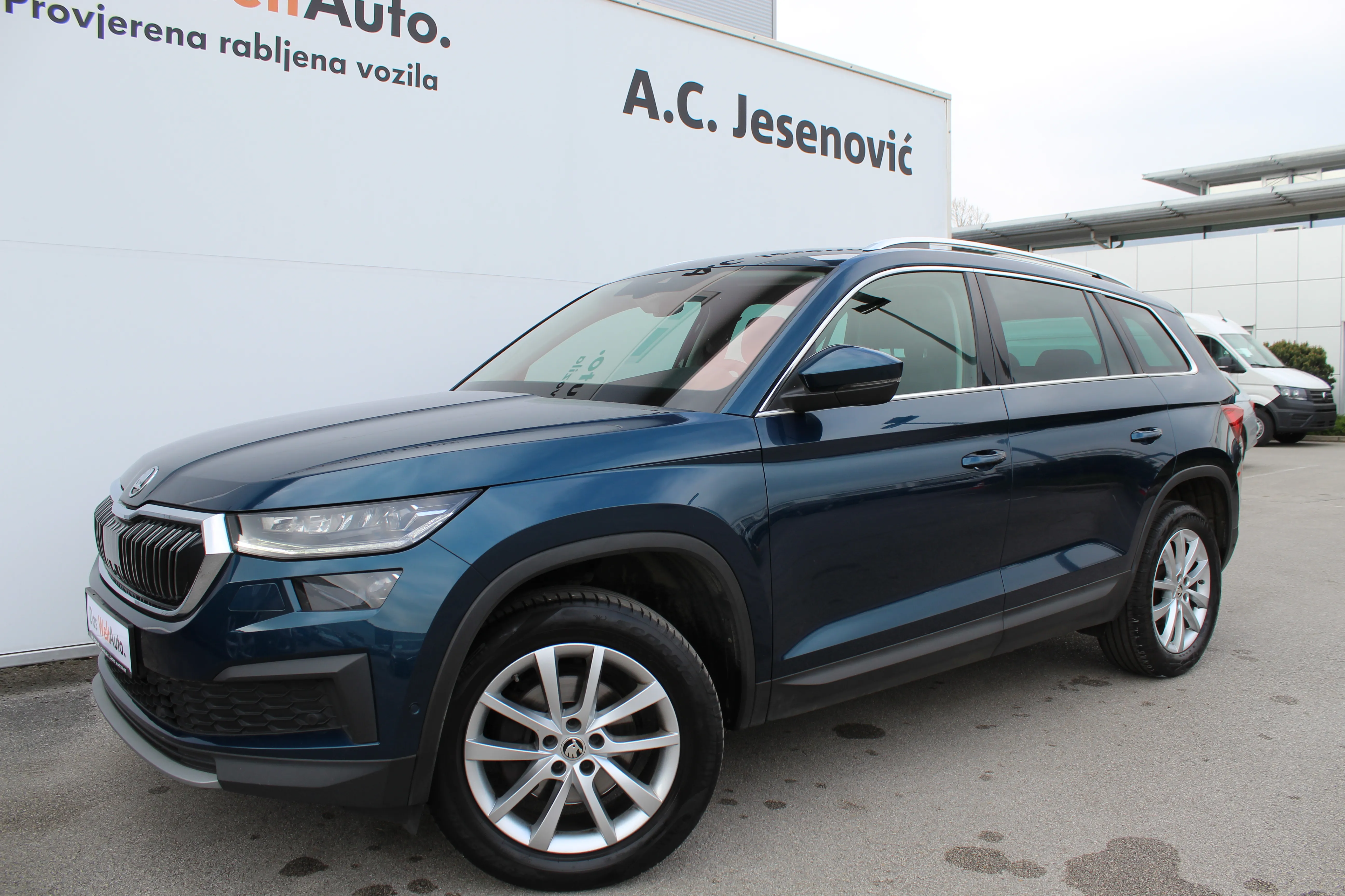 škoda kodiaq style 2.0 tdi dsg - slika 7