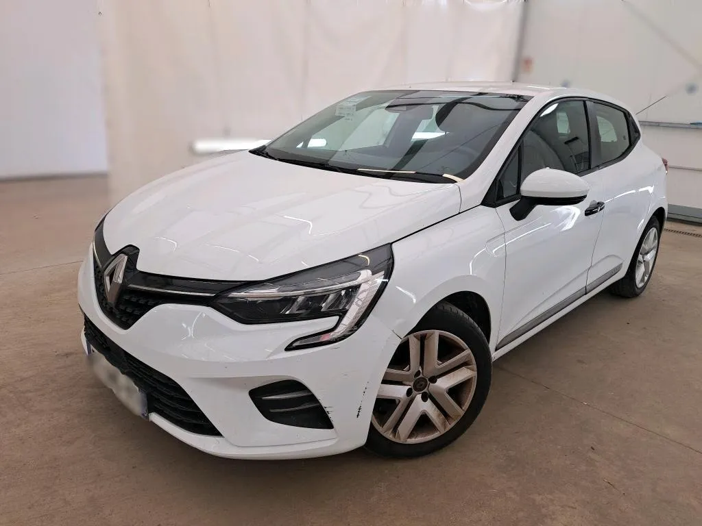 Renault Clio SCe 1,0 - Martinovka