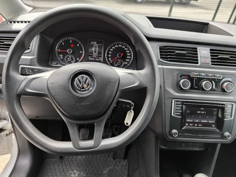 volkswagen caddy 2.0 tdi*klima*park.senzori* - slika 16