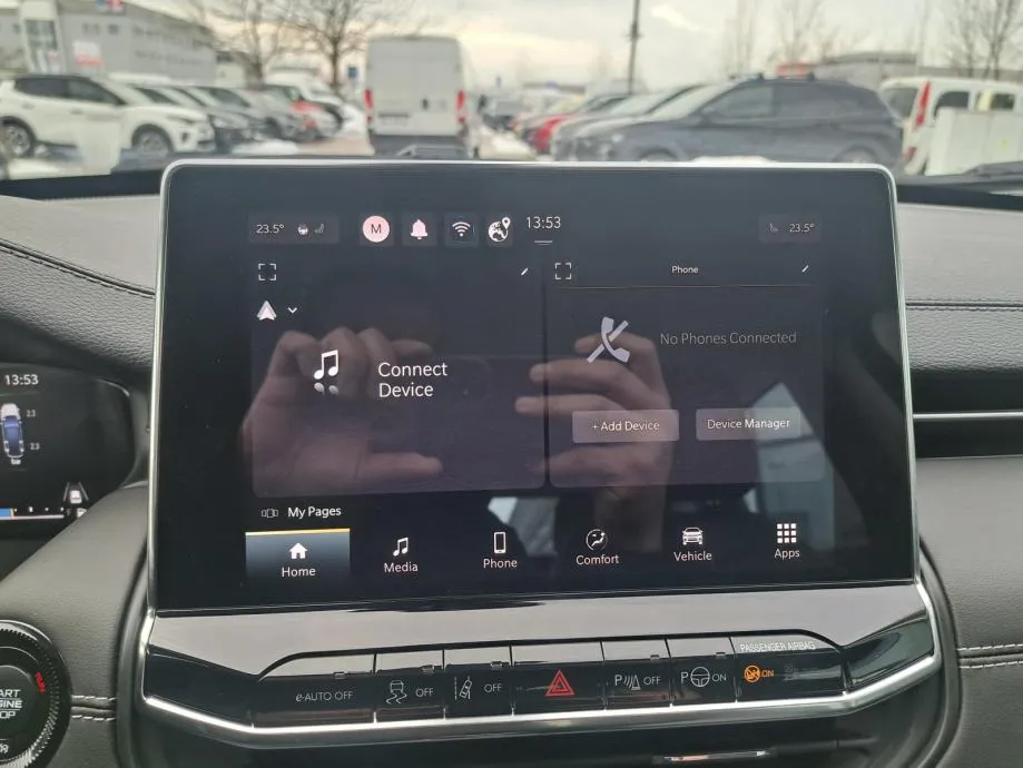 jeep compass 1.5 e-hybrid 130 dct fwd altitude - slika 13