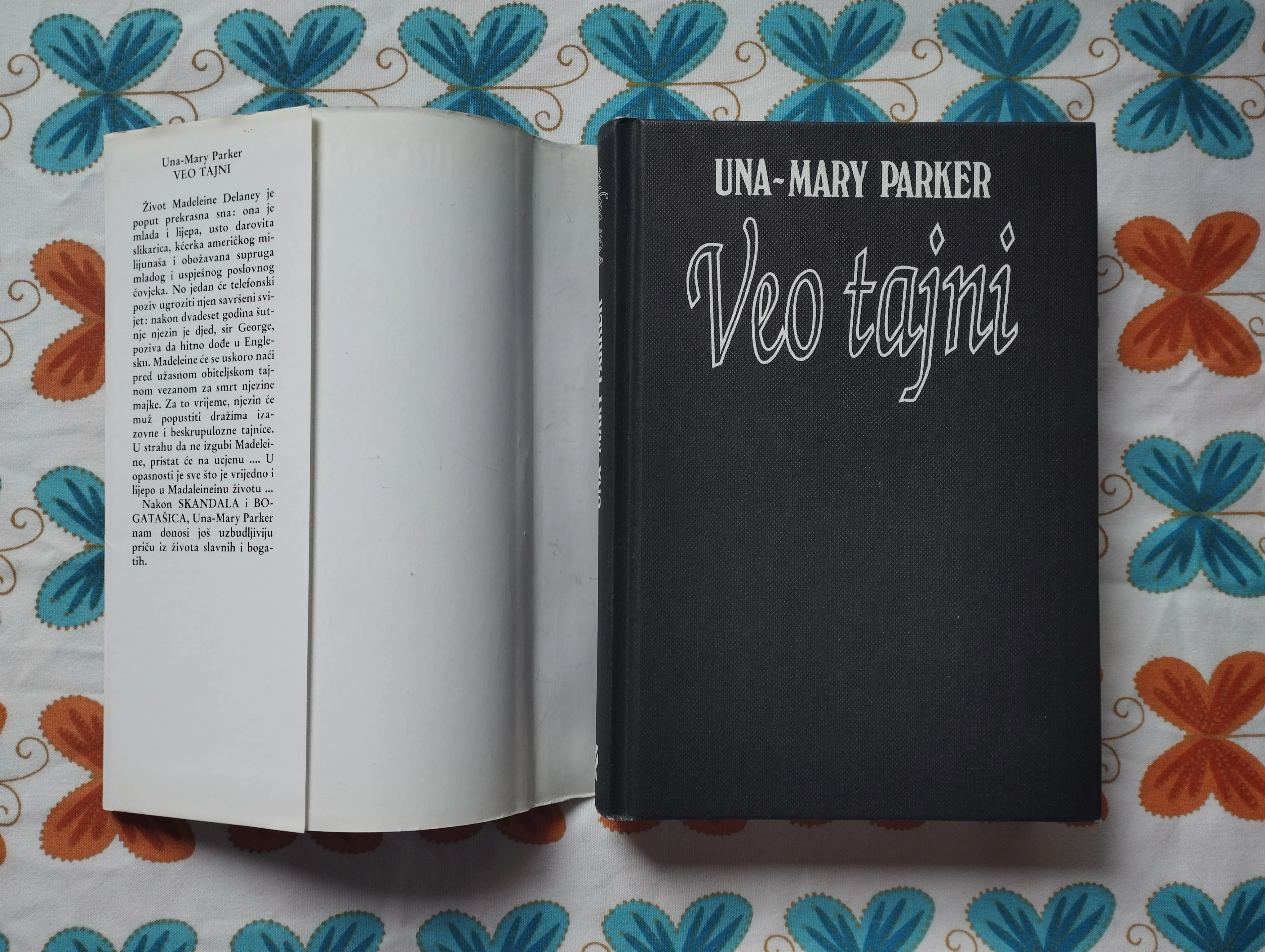 una mary parker - veo tajni - slika 5