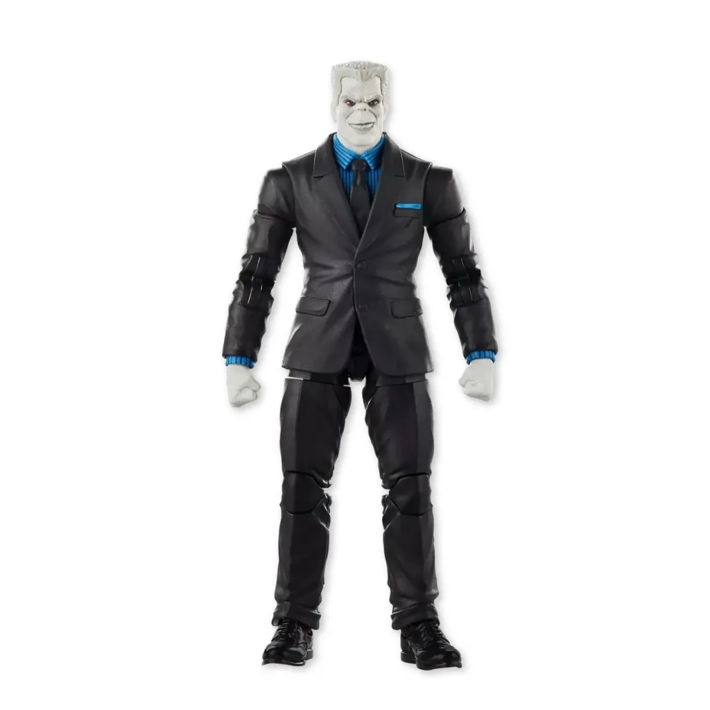 Marvel Legends Series: Tombstone figura, 18cm - Zagreb