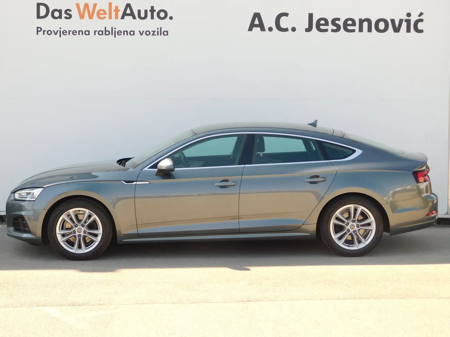12438 audi a5 sportback 30 tdi s tronic - slika 6