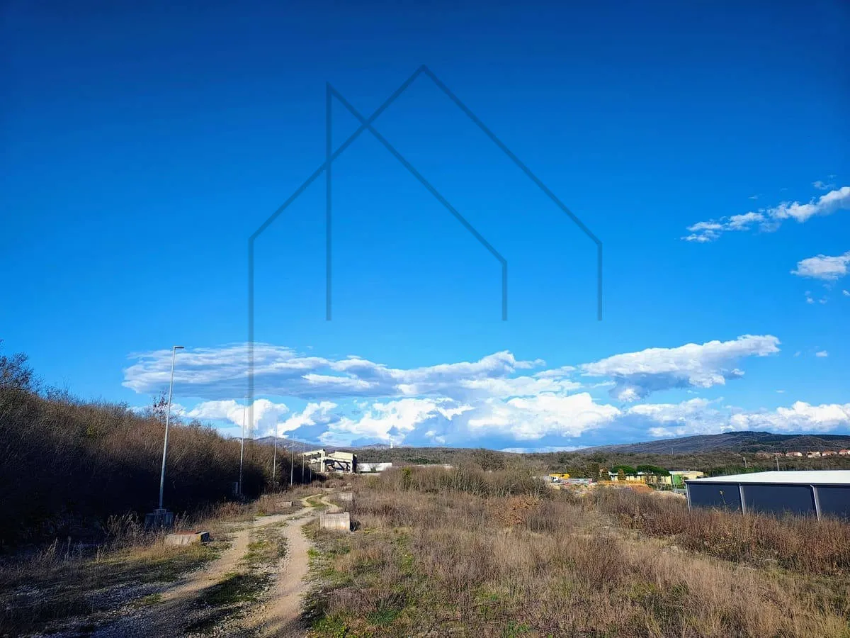 građevinsko zemljište poslovne namjene – labin, istra - slika 5