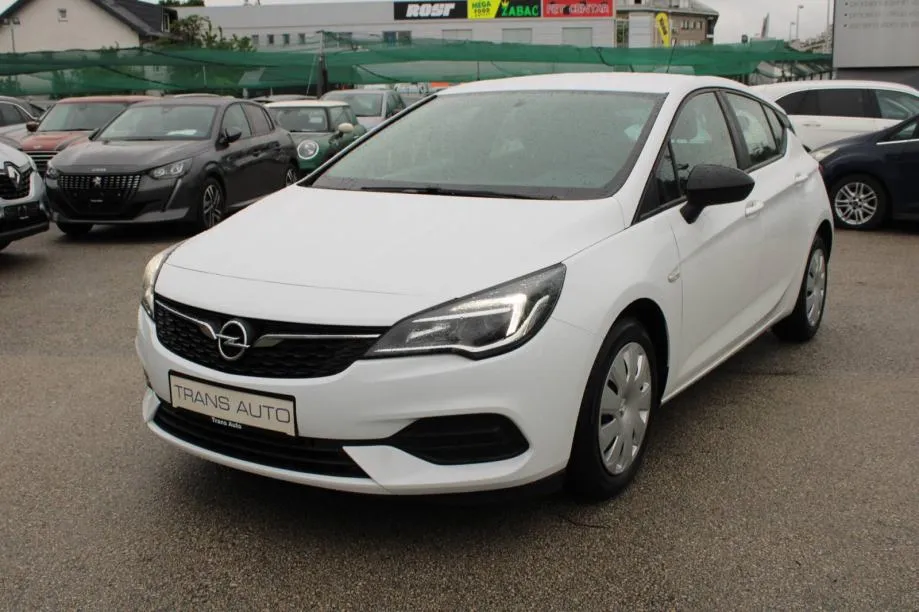 Opel Astra 1.5 CDTi - nije uvoz - Zagreb