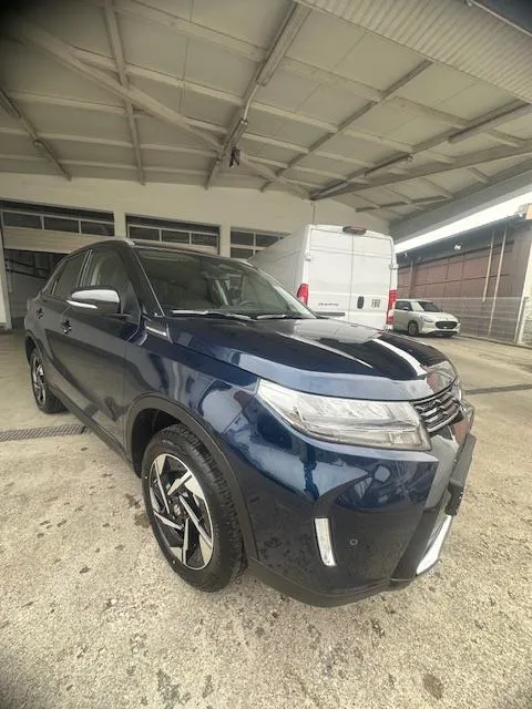 suzuki vitara 1,4 glx elegance hybrid at - dostupno odmah!!! - slika 2