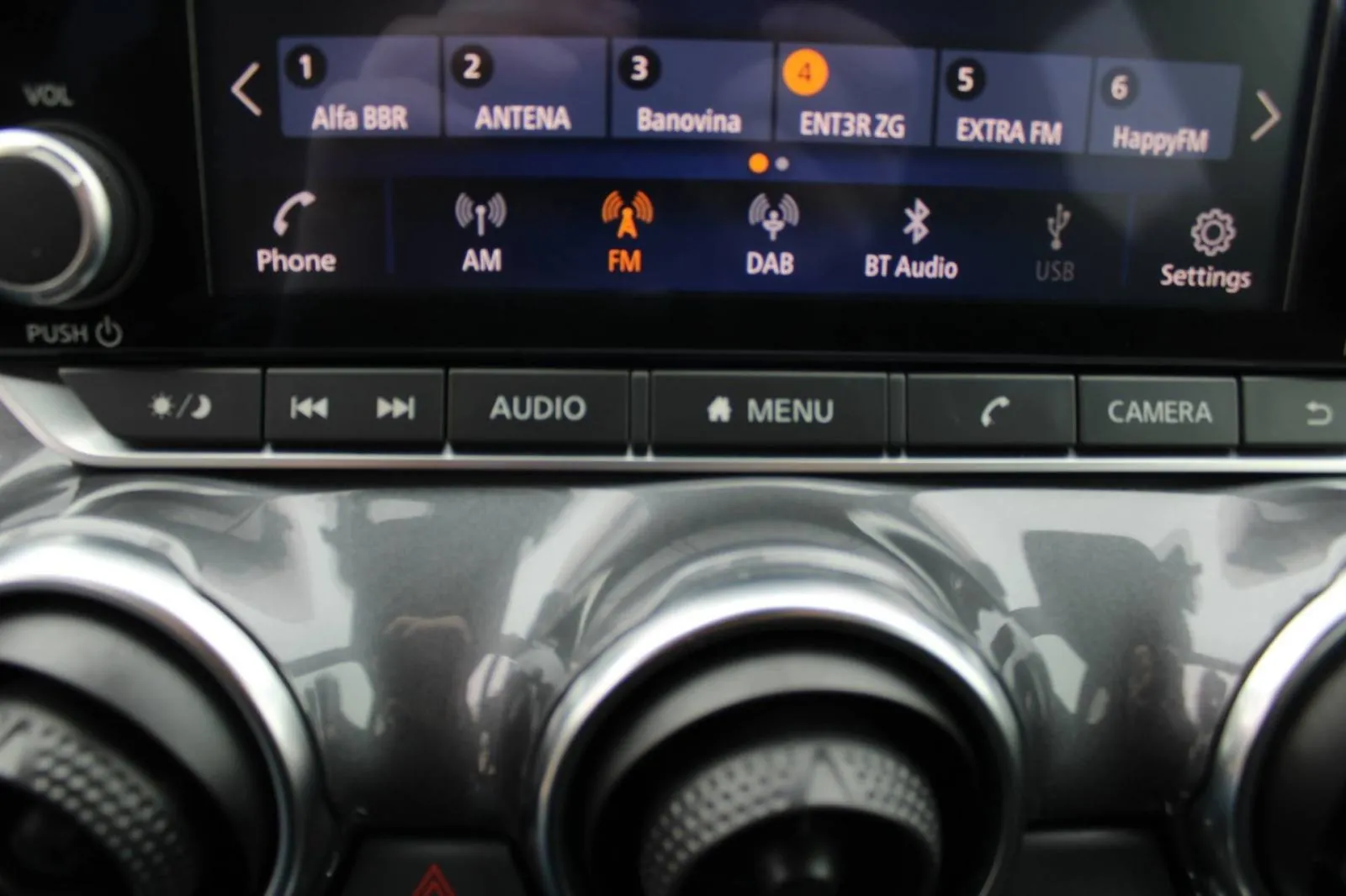 nissan juke 1.0 dig-t automatik n-connecta * navigacija, kamera* - slika 18