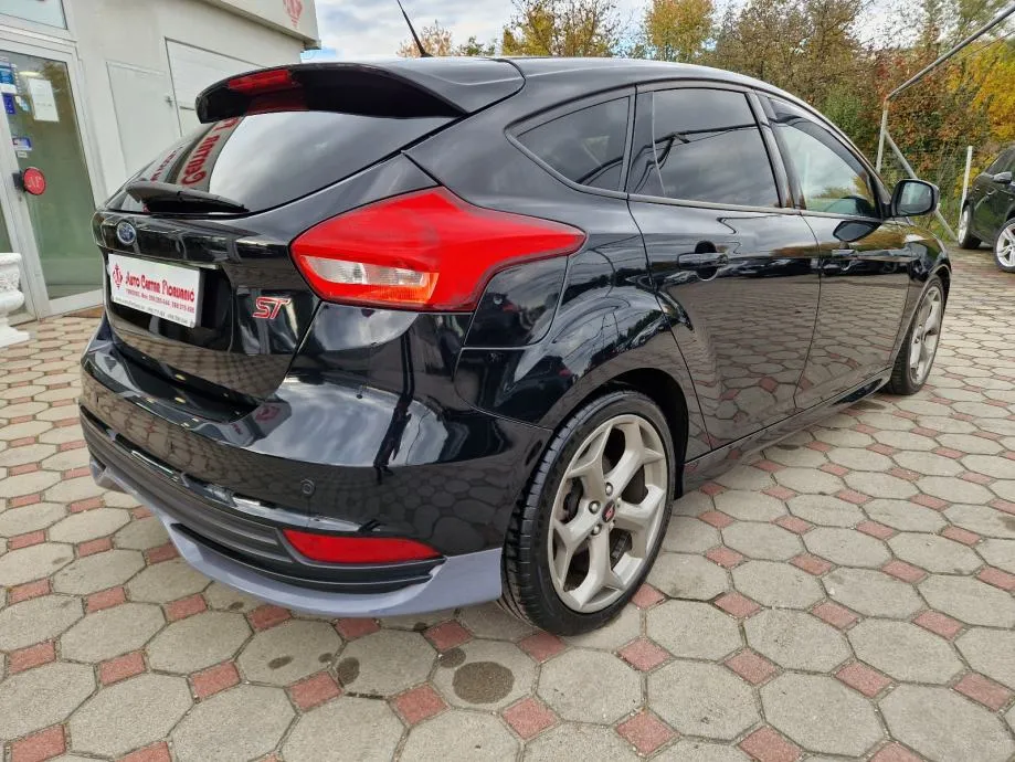 ford focus st performance 2.0 tdci 2015.,veliki servis , recaro, alu - slika 7