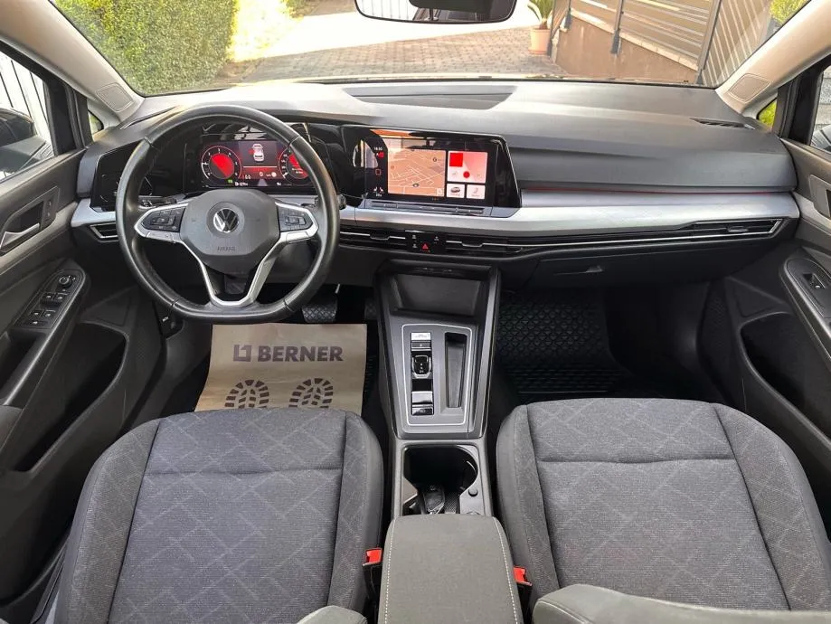 **vw golf viii 2.0 tdi iq drive, automatic, 150 ks** - slika 12