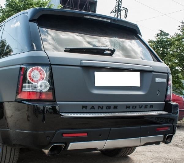 led lampe za land rover rr sport 2005-2013 god. - facelift dizajn - slika 2