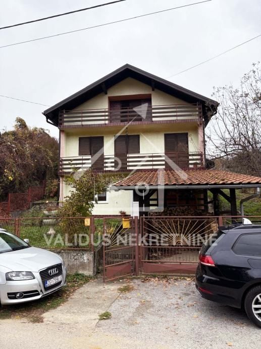 Kuća: Zagreb (Blaguša), 168.00 m2 (prodaja) - Blaguša, Zagreb