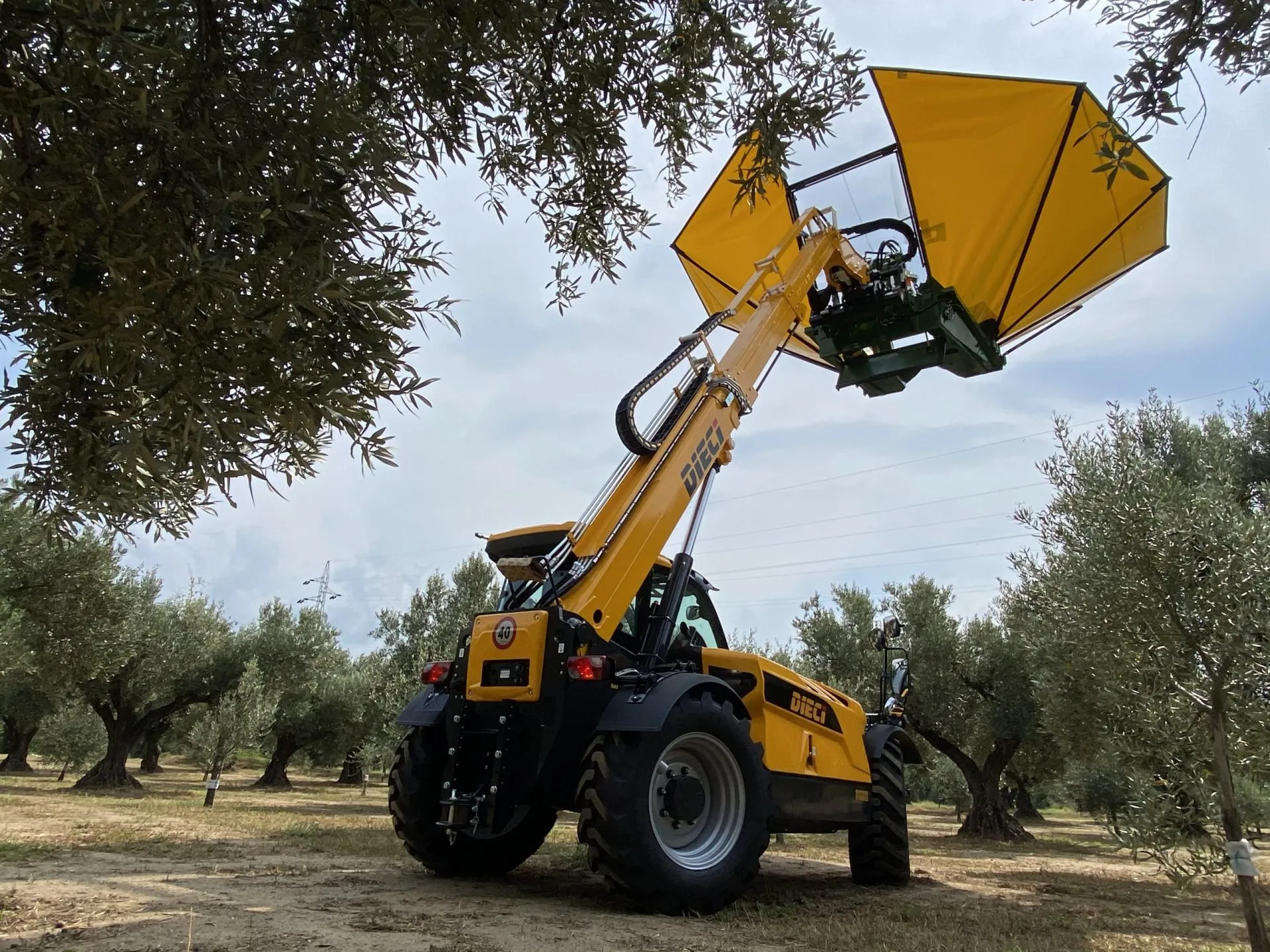 sicma & agri farmer 28.7 dieci - slika 8