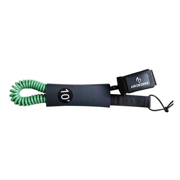 sup air degree green s 4-dijelnim aluminijskim veslom za sup/kajak - slika 4