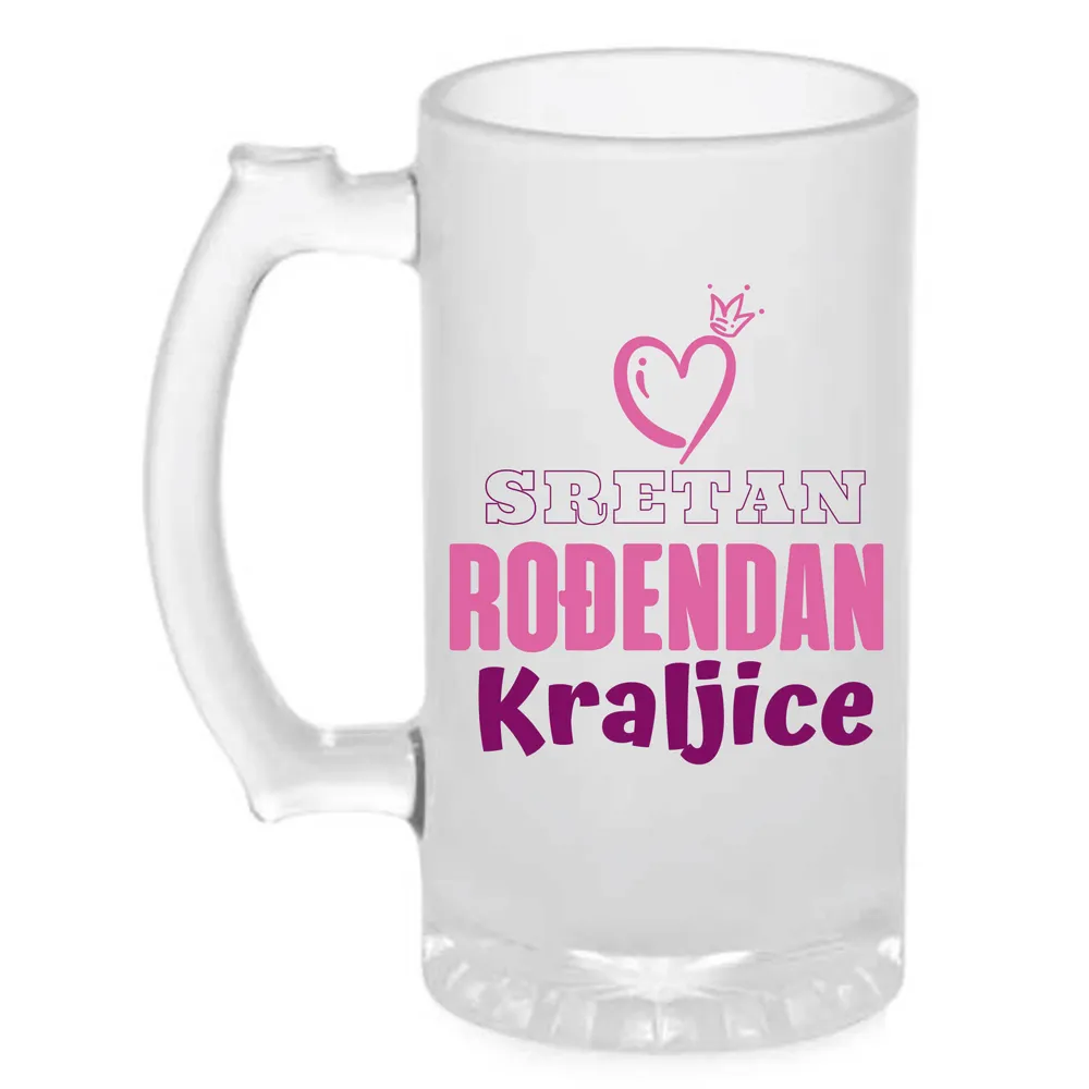 krigle s natpisom - slika 3