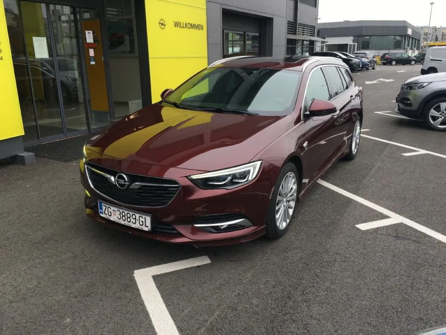opel insignia karavan sports 2,0 - slika 3