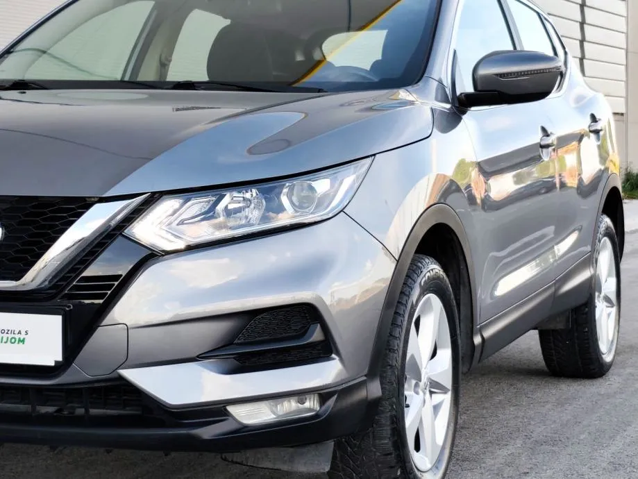 nissan qashqai 1,3 dig-t bussines |140 ks |navi |kam |24mj jamstvo - slika 3