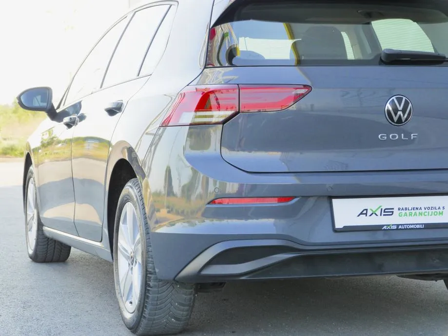 vw golf 8 2,0 tdi | navi | autom. klima | jamstvo | - slika 4