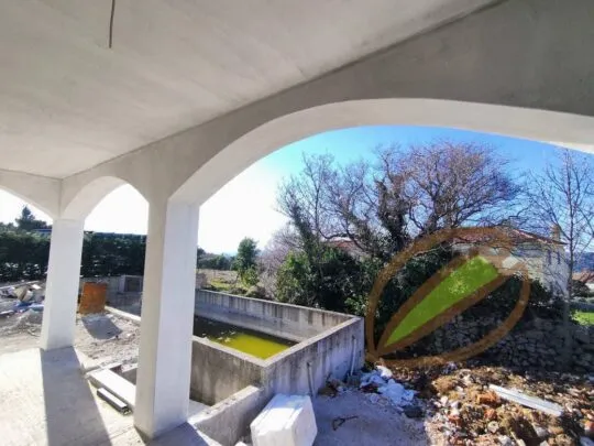 istra labin moderna vila sa bazenom. - slika 5