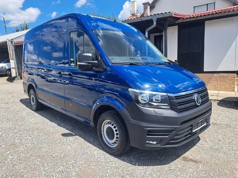 volkswagen crafter 2.0 tdi*140ks*klima*park.senzori*tempomat* - slika 3