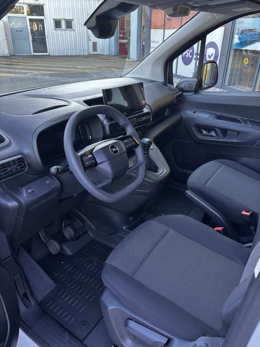 opel combo crew van l2h1 5 sjedala n1 - 7 godina garancije! - slika 13