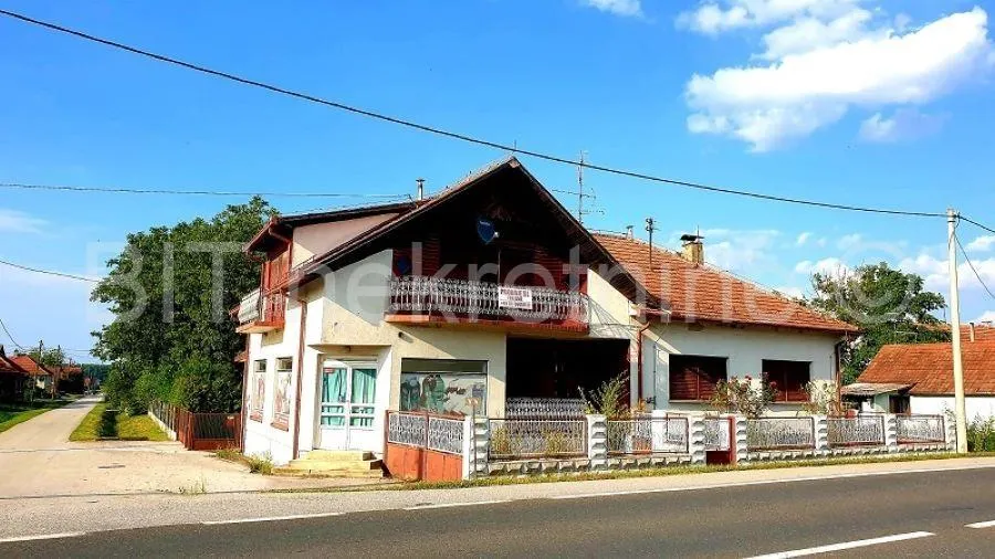 kuća prodaja Subotica Podravska 220m2 (prodaja) - Subotica Podravska, Rasinja