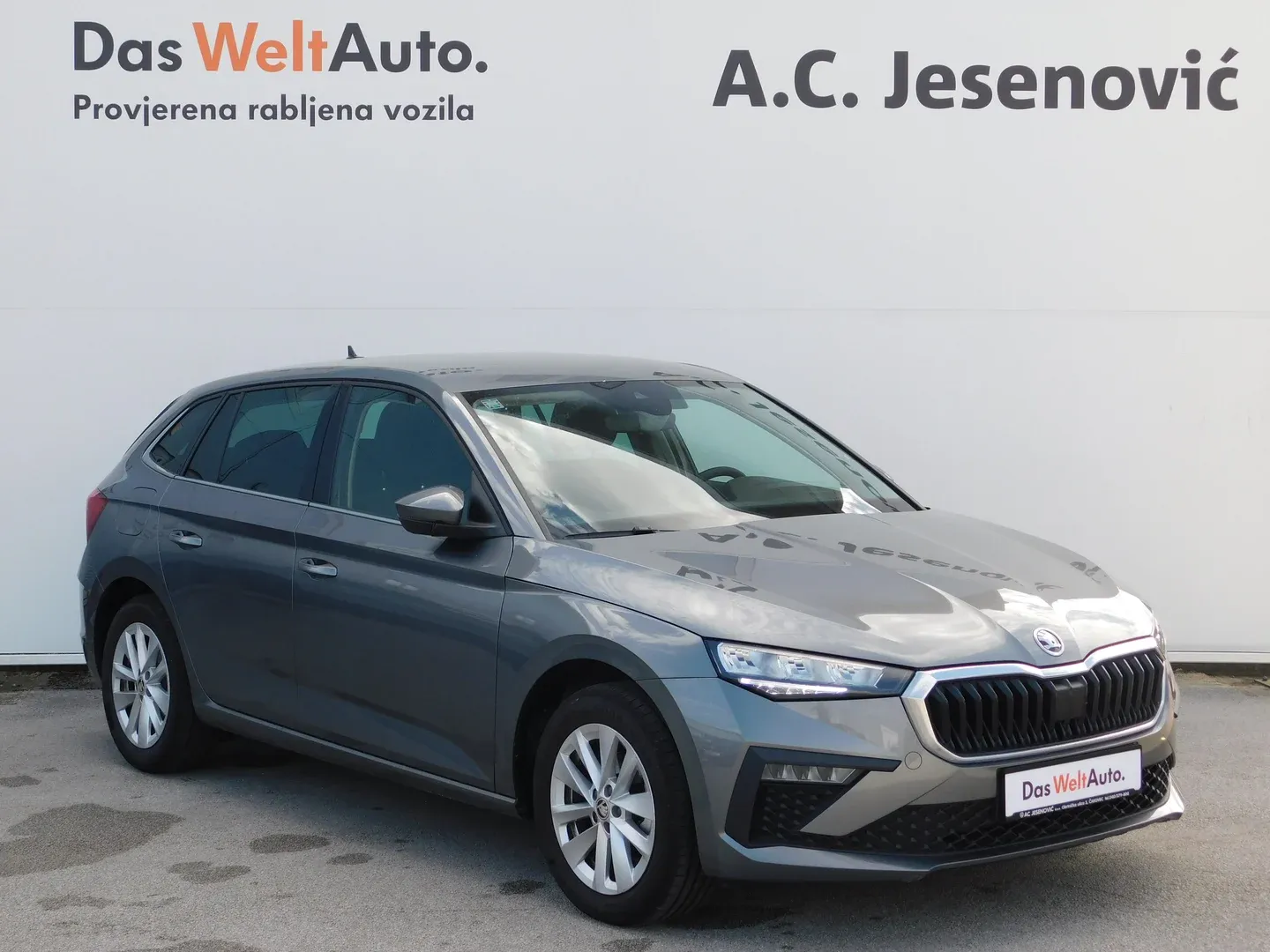 11747 škoda scala fl selection 1.0 tsi - slika 3