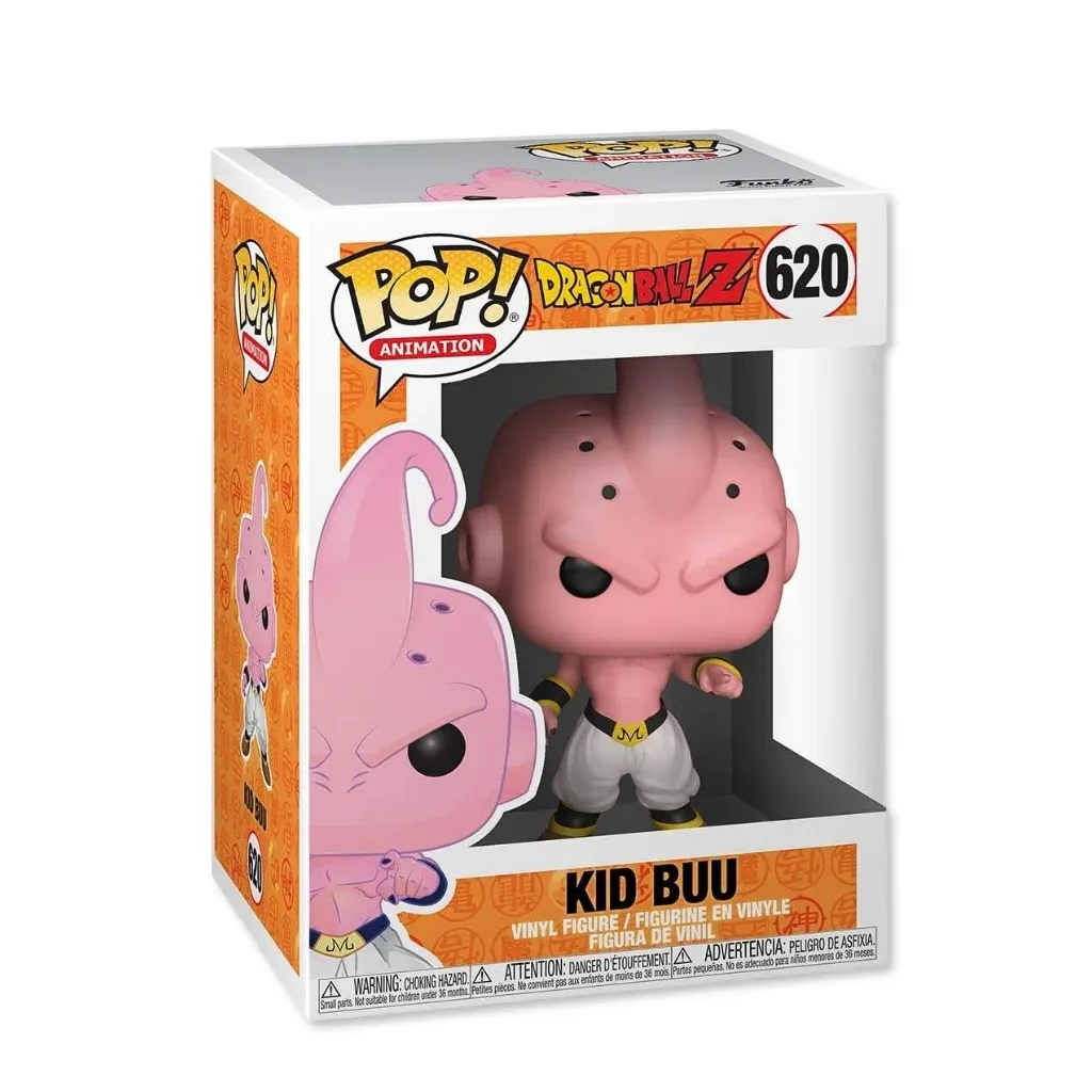 Funko Pop! Animation: Dragon Ball Z – Kid Buu #620 - Zagreb
