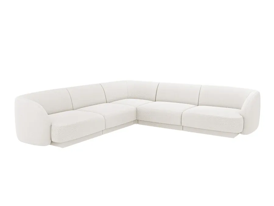 Kutna garnitura Miley 255x255cm, Materijal: Boucle - Čakovec, Čakovec-zapad