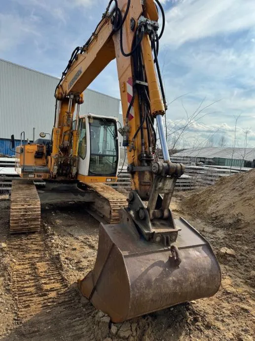 liebherr r 900 c litronic - slika 14