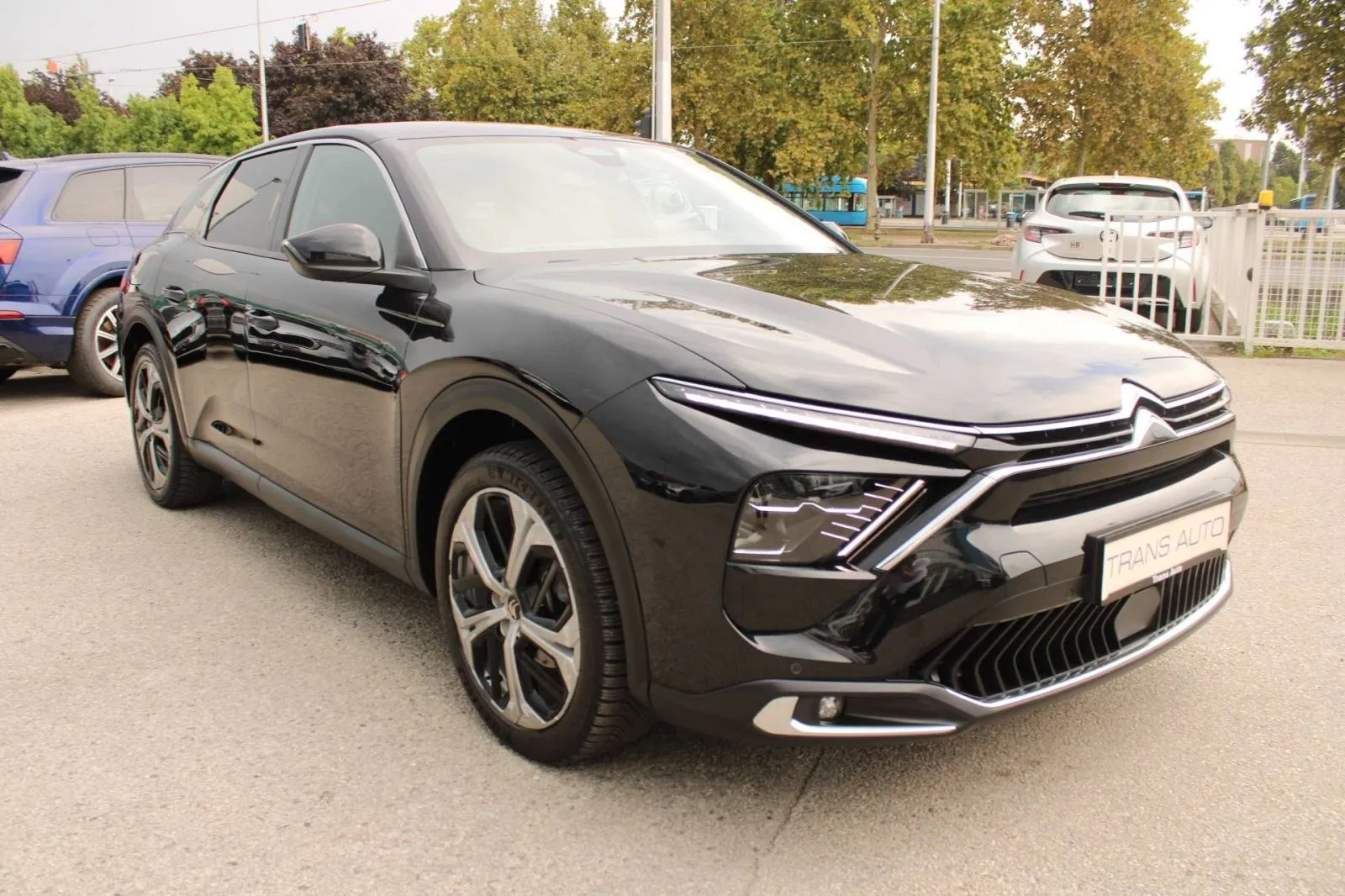 citroen c5x 1.2 puretech automatik *led,navigacija,kamera* - slika 3