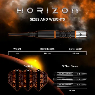 mission horizon 95% 18g - slika 3
