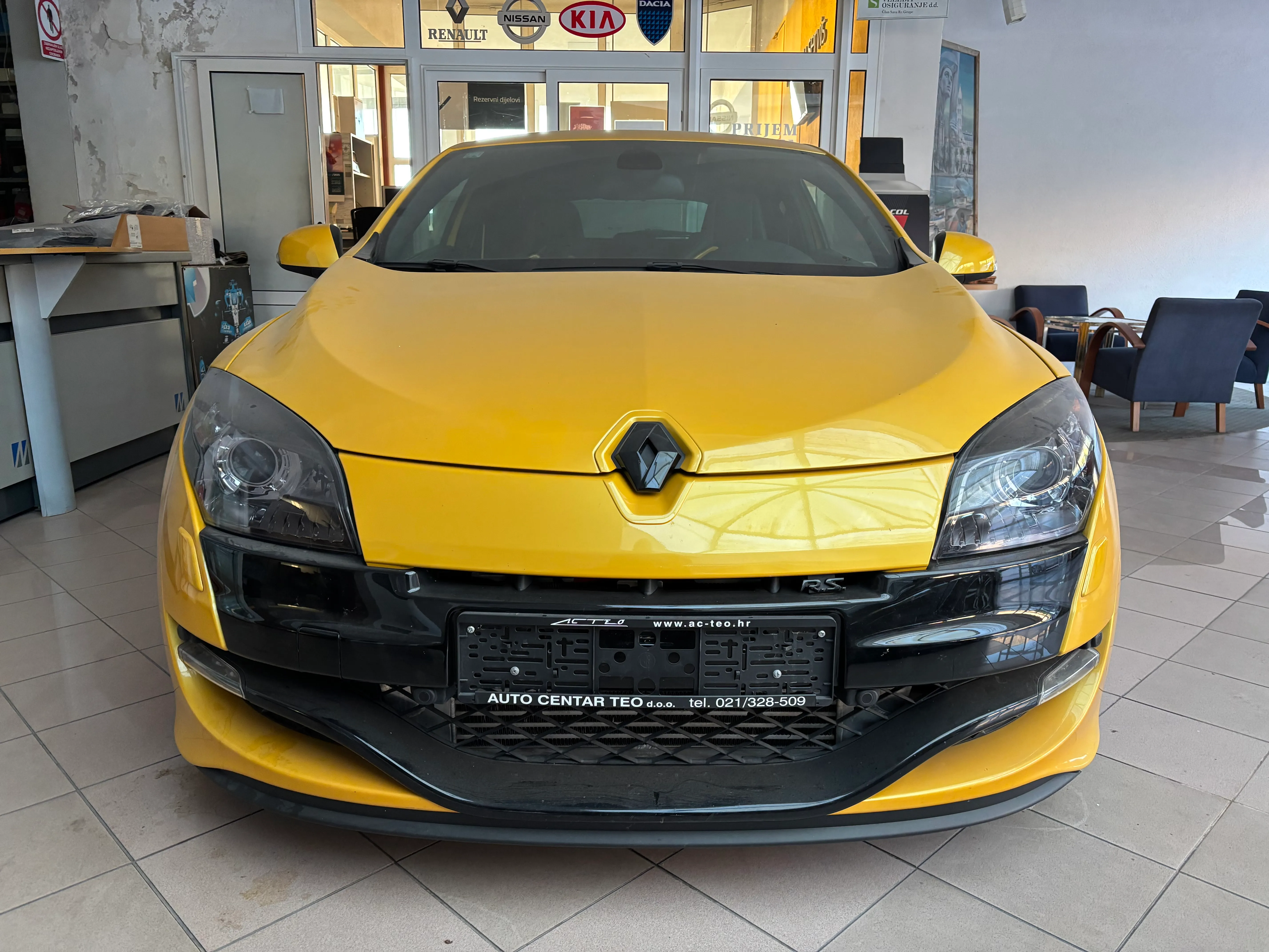 megane lll rs 330ks - slika 4
