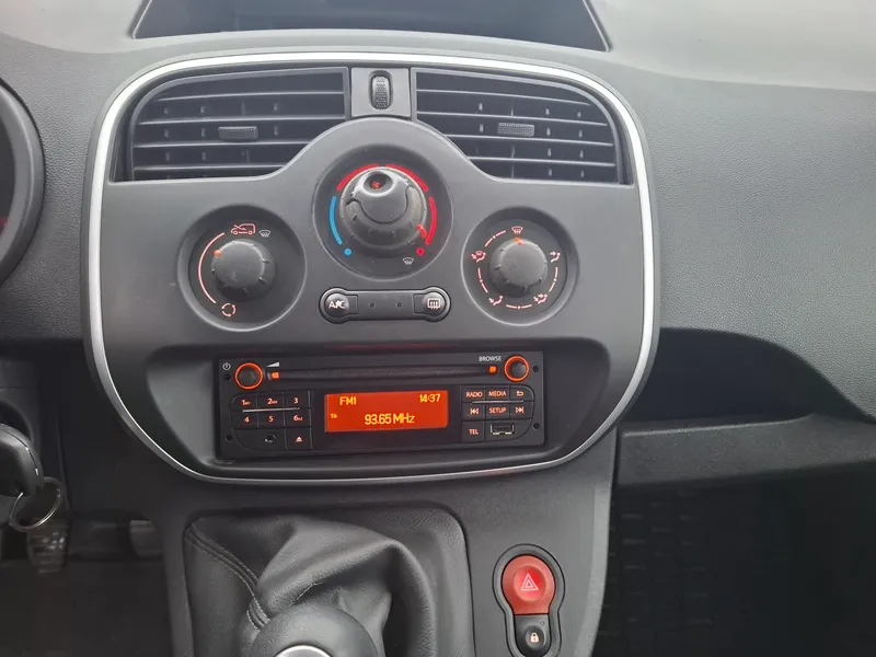 renault kangoo 1.5 dci*klima*tempomat* - slika 12