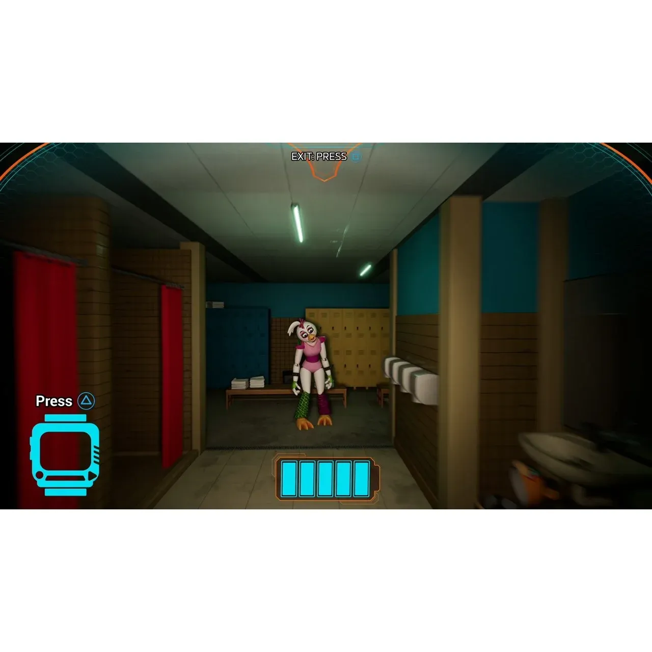 five nights at freddy’s: security breach ps4 - slika 3
