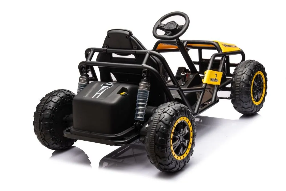 buggy na akumulator a8812 24v - žuti - slika 19