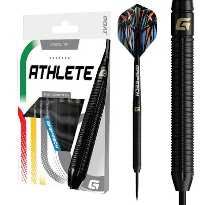 Athlete Black 25g - Zagreb