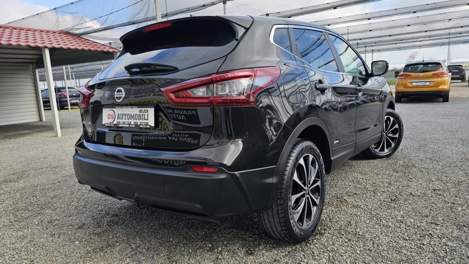 nissan qashqai 1,5 dci,climatronic,navi,alu 18,led,tempomat,jamstvo!! - slika 3