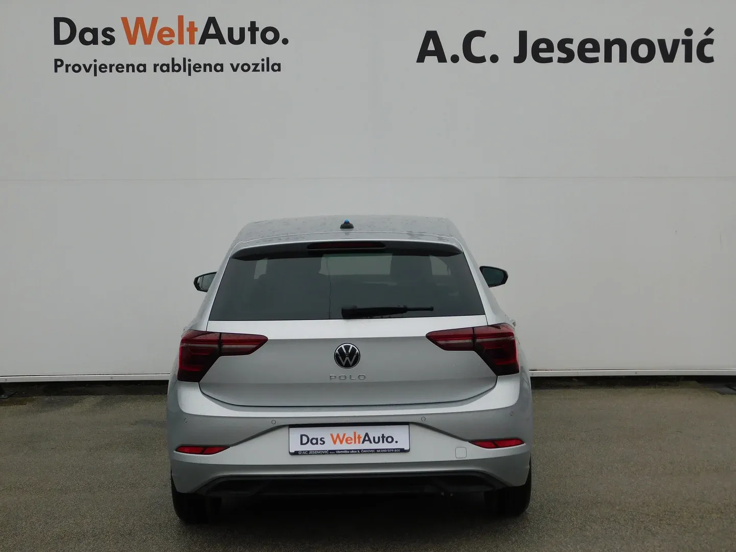 10815 volkswagen polo 1.0 tsi style - slika 4