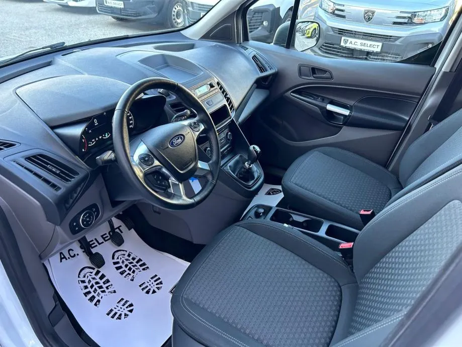 ford tourneo connect 1,5 tdci - n1 - 5 sjedala - 2020 - rezerviran!! - slika 16