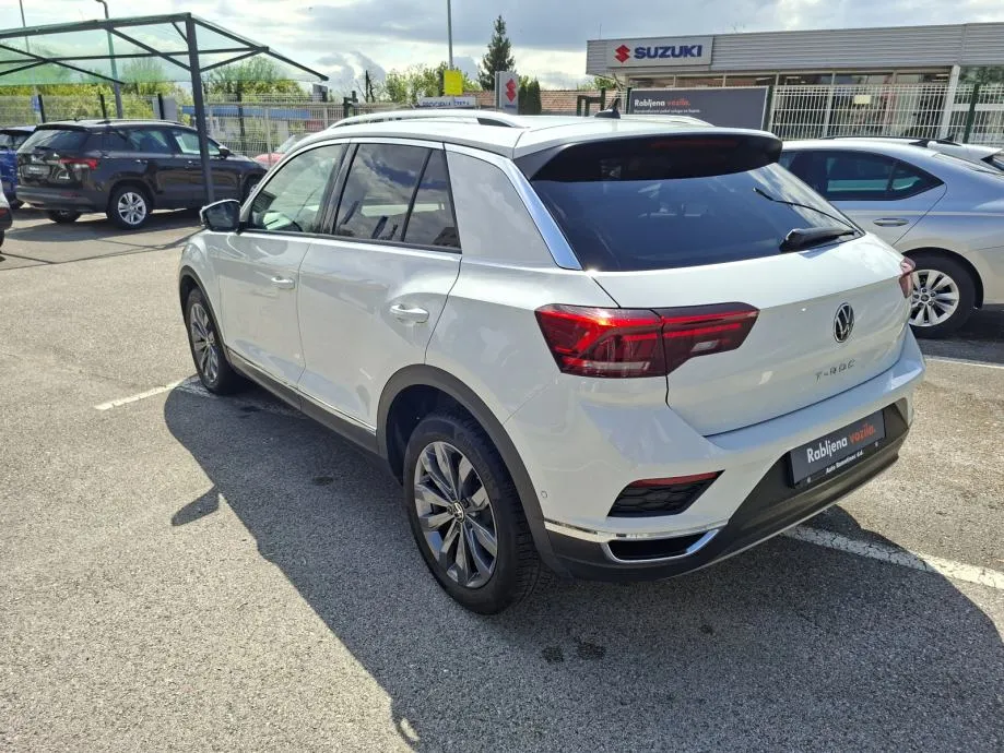 vw t-roc 1,5 tsi evo sport - slika 6