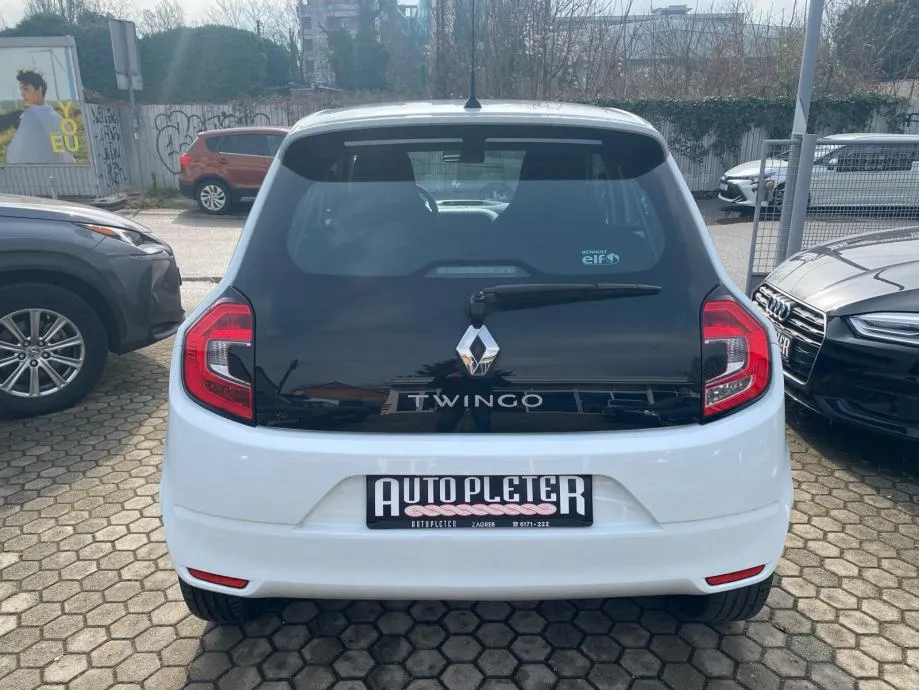 renault twingo sce, klima, keyless, 4x garancija!!! - slika 4