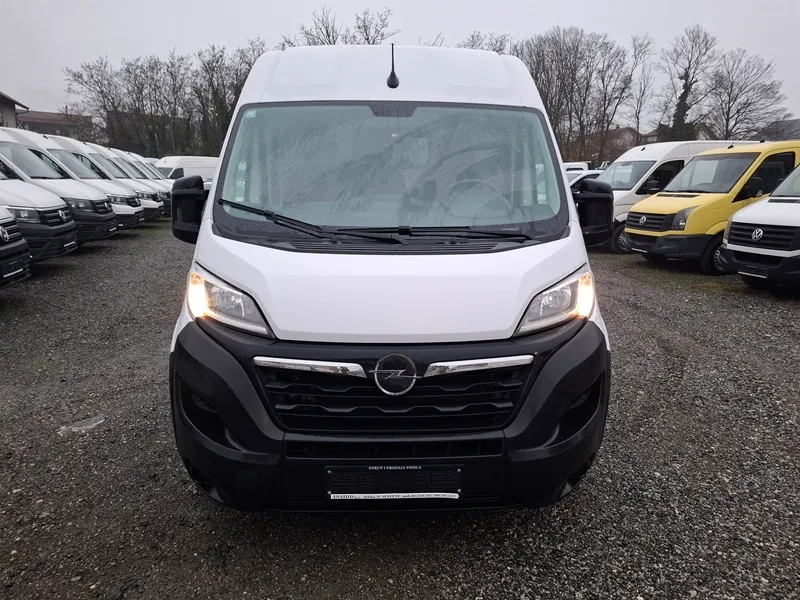opel movano 2.2 cdti*140ks*klima*tempomat*park.senzori* - slika 2