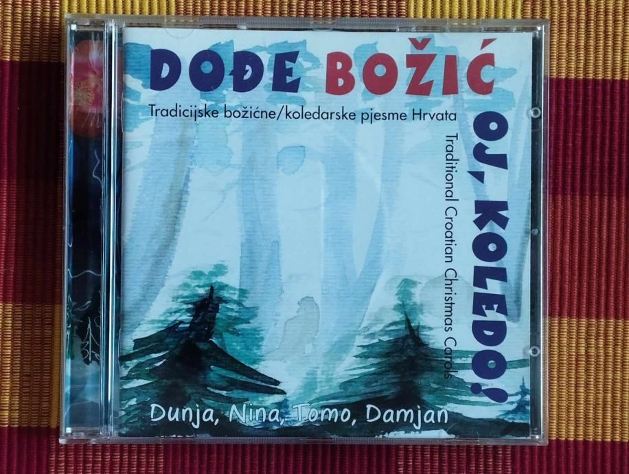 Dođe Božić. oj, koledo! - Samobor