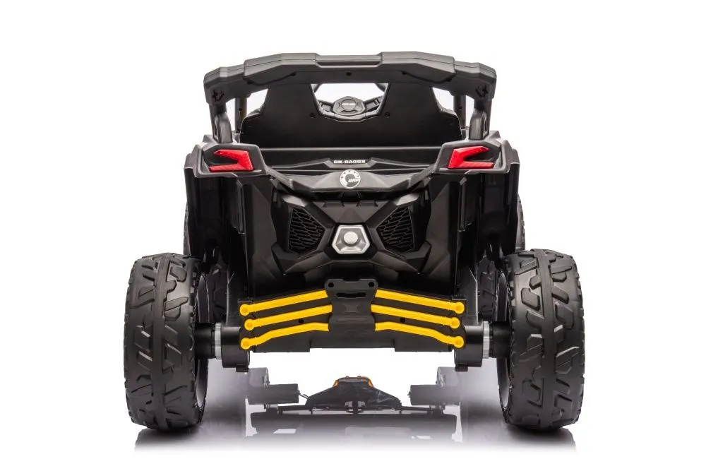 buggy na akumulator can-am dk-ca003 4x4 - žuti - slika 19