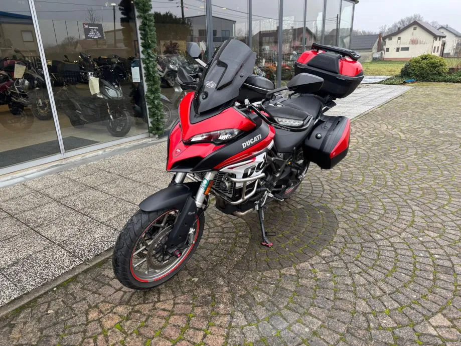 ducati multistrada 950 abs tcs, 2018 god. - slika 11