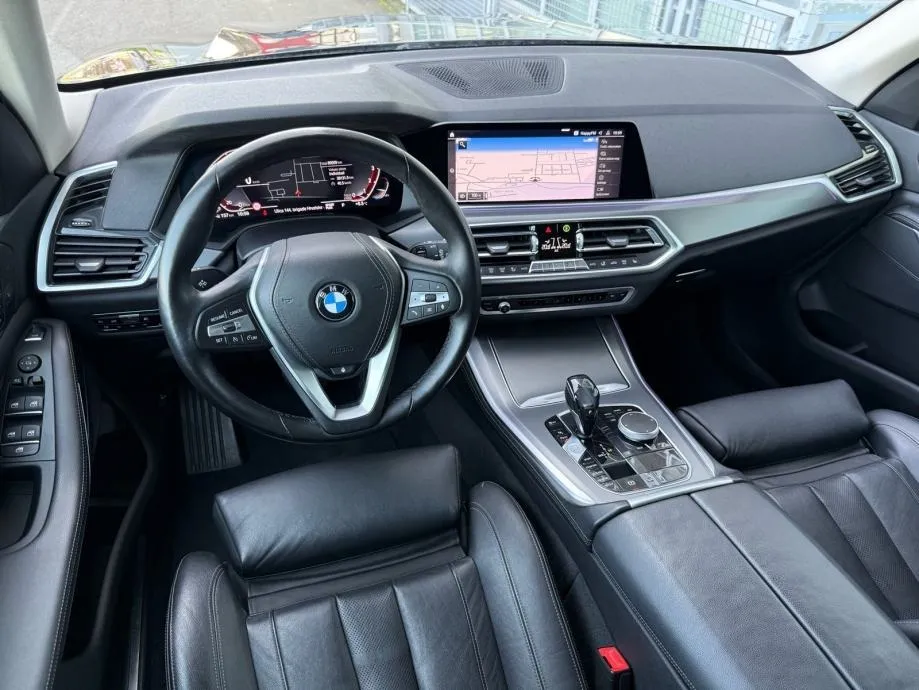 bmw x5 xdrive40i °virtual°navigacija°kamera°keyless°leasing°u pdv-u° - slika 11